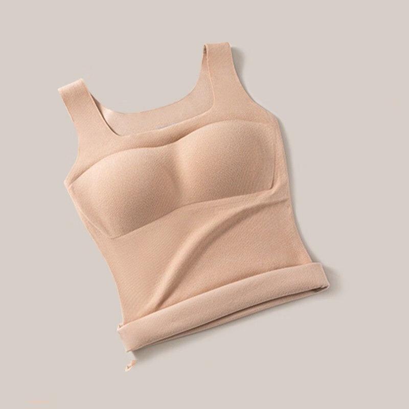 Женский утепленный терможилет 2XL