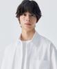 STENDS [M~4Xl] Flow Cotton Short Sleeve Shirt_White