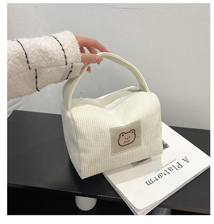 Korean Style Spring 2024 Women's Fashion Handbag & Cosmetic Bag