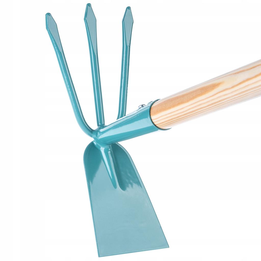 KADAX Motyczka Motyka Sercówka Z Widełkami Damska