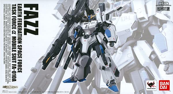 

BANDAI ROBOT Spirits FAZZ (Ka signature) SIDE MS