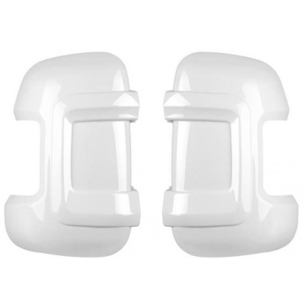 Cubierta Protectora para Espejo Retrovisor Para Fiat Ducato Peugeot Boxer Relay Brazo Largo Cubierta Protectora para Espejo Retrovisor Piezas de Coche