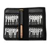 25 Pcs Magnetic Screwdriver Set Multi-Function Hand Tool Precision Phone Camera Repair Torx Hex Screw Driver Bits Kits Bag