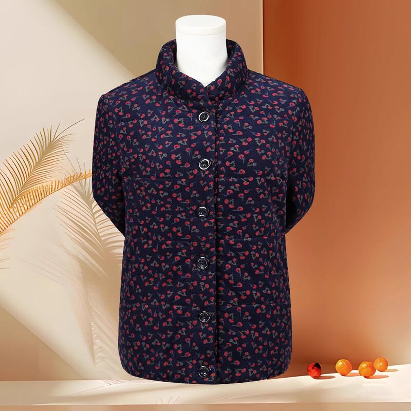 

Kabofei Women s Winter Thick Padded Cotton Jacket 3XL