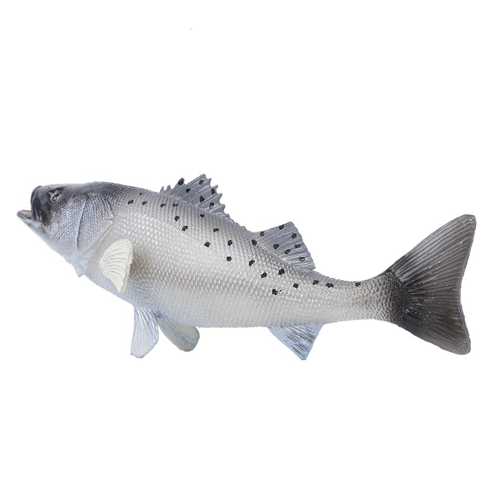 Marine Animal Weever Simulation Model Ornaments Desktop Decoration Kid Educational Toy(PLL127‑1133 )