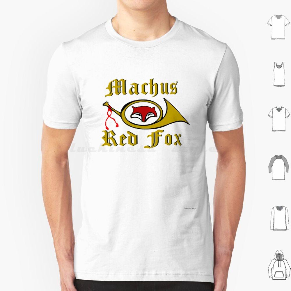 Machus Red Fox Restaurant T Shirt Men Women Kids 6xl Riddle Hoffa Teamsters Mob Motor City