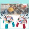 Multi Functional Baby Learning Table With Music Toys For Ages 1 To 3 Years