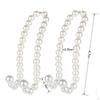 2 Pieces hook for headrests Back Seat Hanger Vehicle Car SUV Keep Them From Sliding Around While