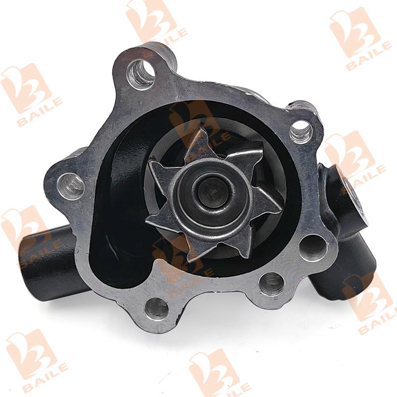 For Yanmar Water Pump 121000-42100 121000-42101 3T75 3D75 3D87 2GM 3GM Engine