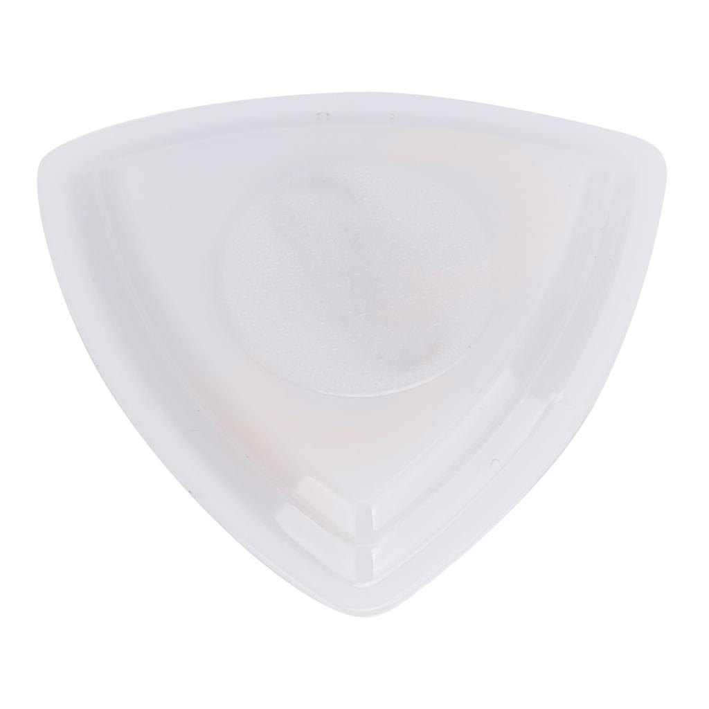 Guitar Luminous Pick Food Grade Plastic LED Touch Accessories with Builtin Battery