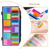 Face Paint Kit 12 Colors Water-Based Non-Toxic Washable Easter Face Paint Palette for Kids Party Halloween Cosplay