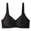 Seamless Push Up Bra For Small Bust Wireless Cup Comfortable Underwear For Women