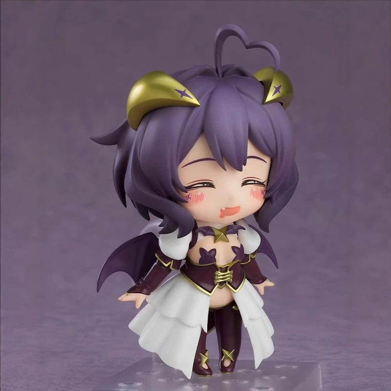 10cm Gushing Over Magical Girls Hiiragi Utena Animation Figure Mahou Shoujo Ni Akogarete Magia Baiser Action Figure Miniature Figure Playthings
