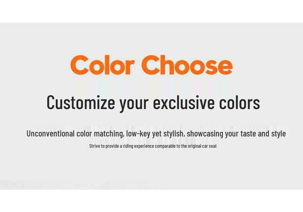 24 BYD Song Pro DMI Special Car Seat Covers: Full Coverage, All-Season Seat Cushions.