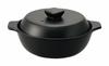 Kakusee Delicious DEL-20 Tabletop Pot, 19cm, Serves 1-2, Size 6, Western-Style Earthenware, Microwave and Heat Safe