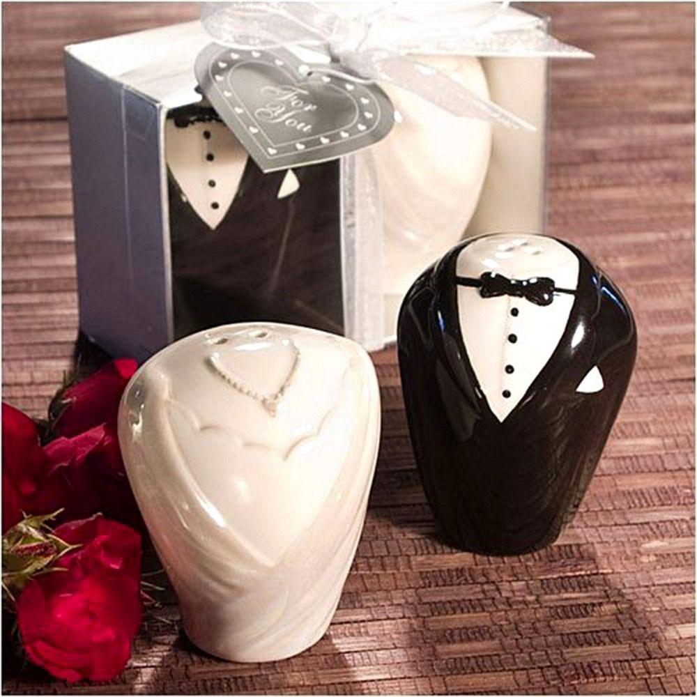 Creative Ceramic Spice Jars Heart-shaped Mini Seasoning Bottle Portable Gift Condiment Jar Kitchen Supplies