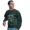 Black Adam Unisex Adult Cyclone Sweatshirt