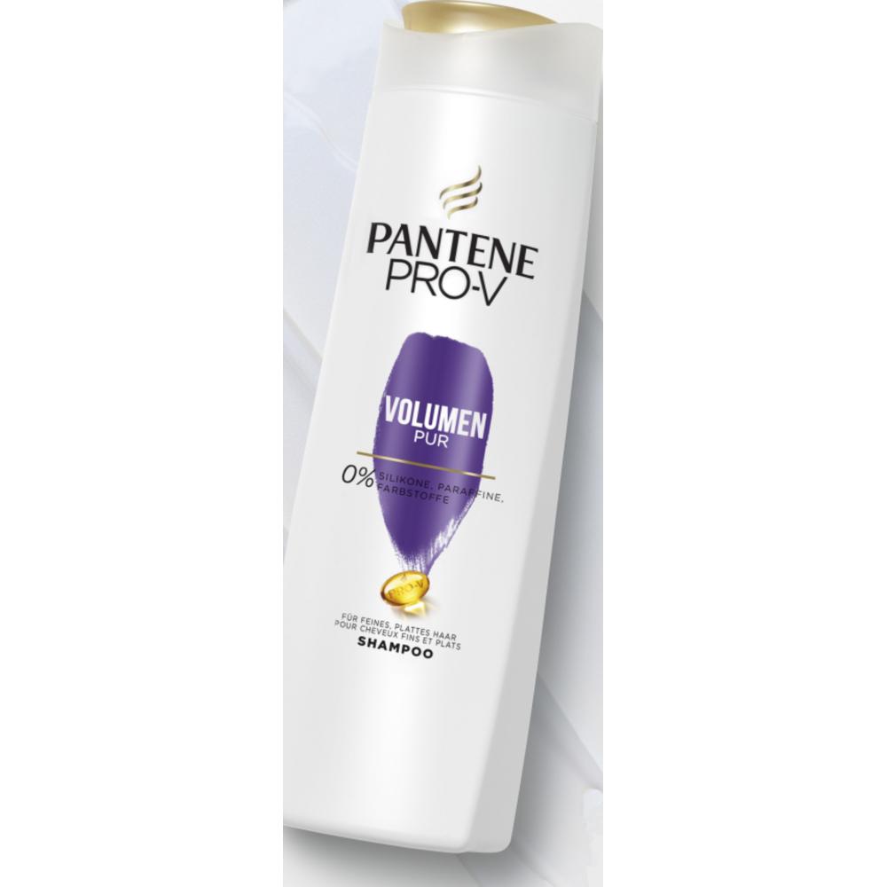 Pantene PRO-V Shampoo Vita Glow Volume Pure 300ml