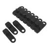 10pcs Tarp Clips Sturdy Plastic Heavy Duty Tent Clips Pool Cover Clips for Camping Awnings Canopies