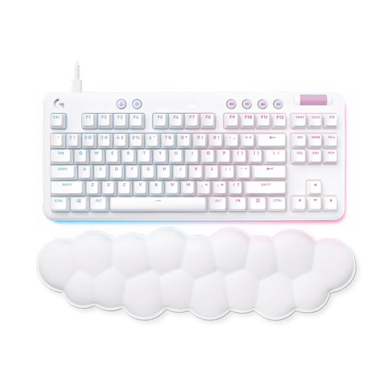 

Logitech Aurora G713 Wired Mechanical Gaming Keyboard