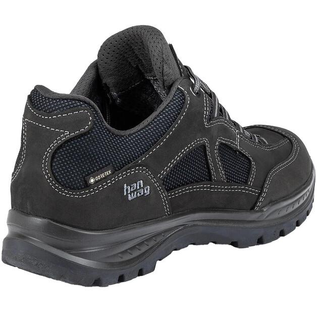 Треккинговые ботинки Hanwag Gritstone II GTX
