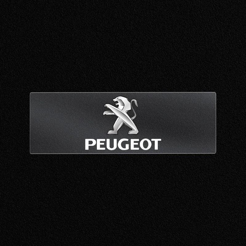 Car Sticker 2025 Hot Car Window Lift Button Sticker decoration Decals For Peugeot 106 107 108 205 206 207 208 301 306 307 308 30
