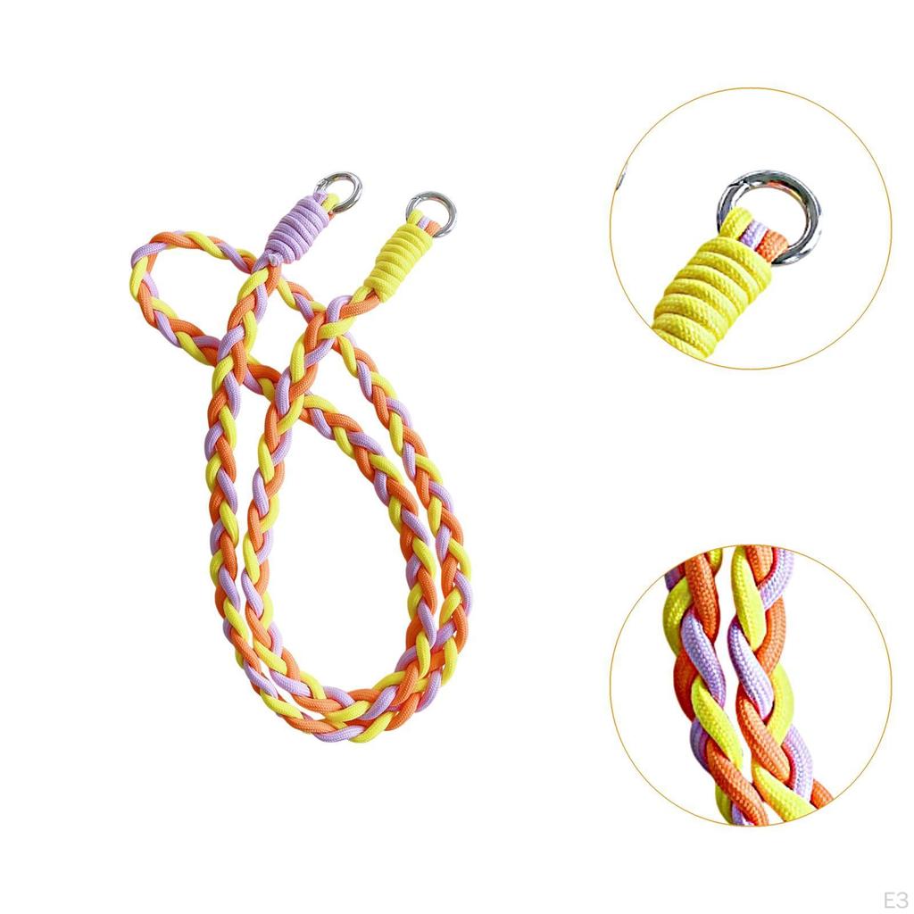 Phone Lanyard DIY Crafts Lariat Charm for Adults Camera Decor Smartphone