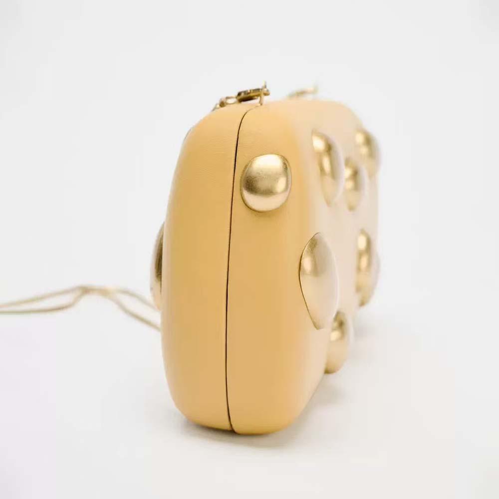 Pu Styling Bag Shoulder Crossbody Fashion Personality Celebrity Dinner
