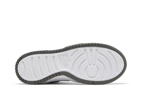 Nike Dunk High Up 'Light Smoke Grey' DH3718-106 Women's Shoes
