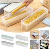 Storage Crisper Boxes Dustproof Waterproof Spaghetti Holder For Spaghetti