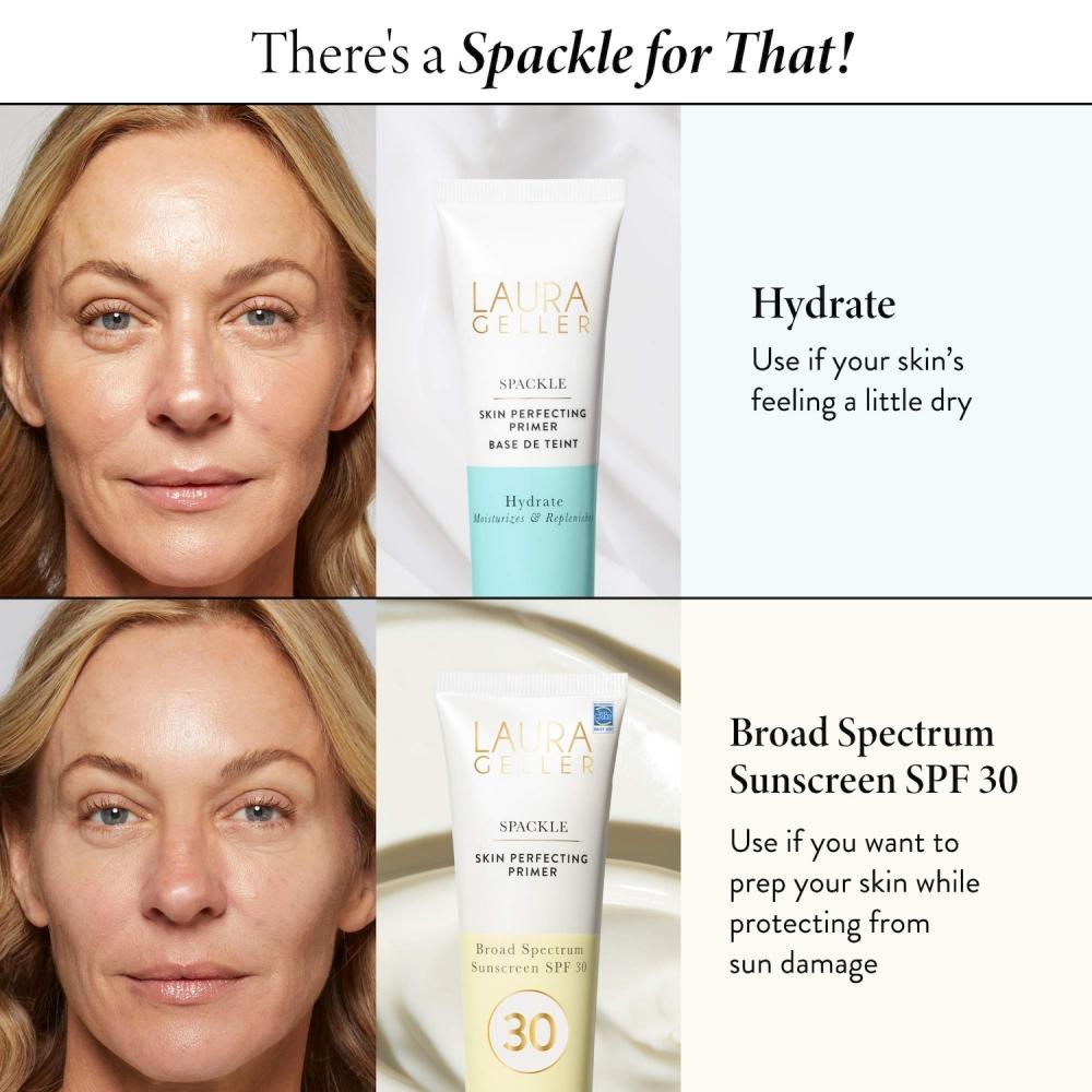 Laura Geller Spackle Skin PerfectinG HydratinG Primer 2 Oz 59 G 2 Oz 59 G