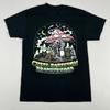 Seltenes Chris Robinson Brotherhood Geschenk für Fans Schwarzes S-2345XL Unisex T-Shirt