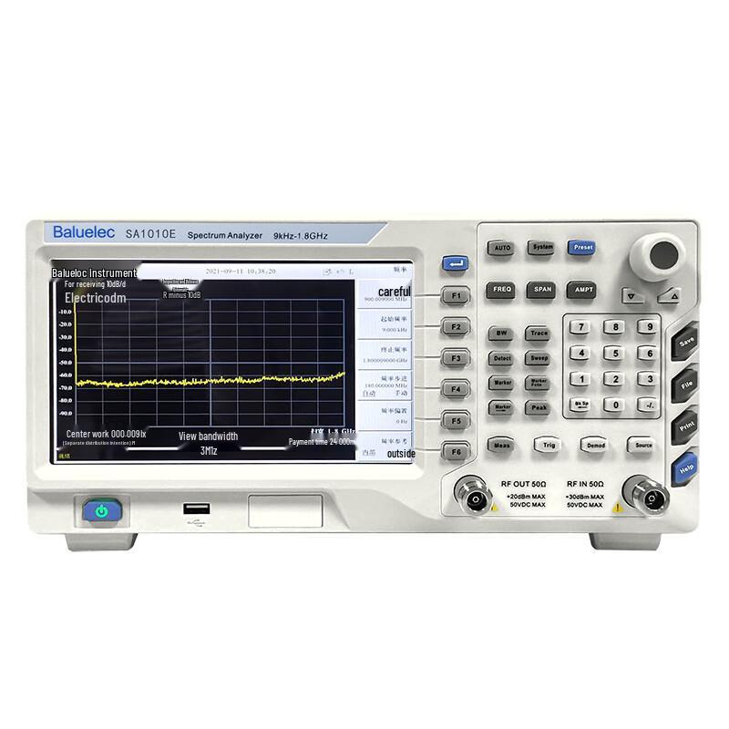

Baluelec SA1010E Spectrum Analyzer