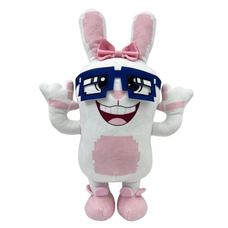 Heiß Neu Auf Lager Boppin Bunny Sahur Steal A Brainrot Plüschtier Niedliches Anime-Zubehör Spielzeug Geburtstag Weihnachtsgeschenk