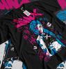 Jinx Arcane Tshirt Japanese Anime Cartoon Jinx Arcane Graphic Tshirt All Size