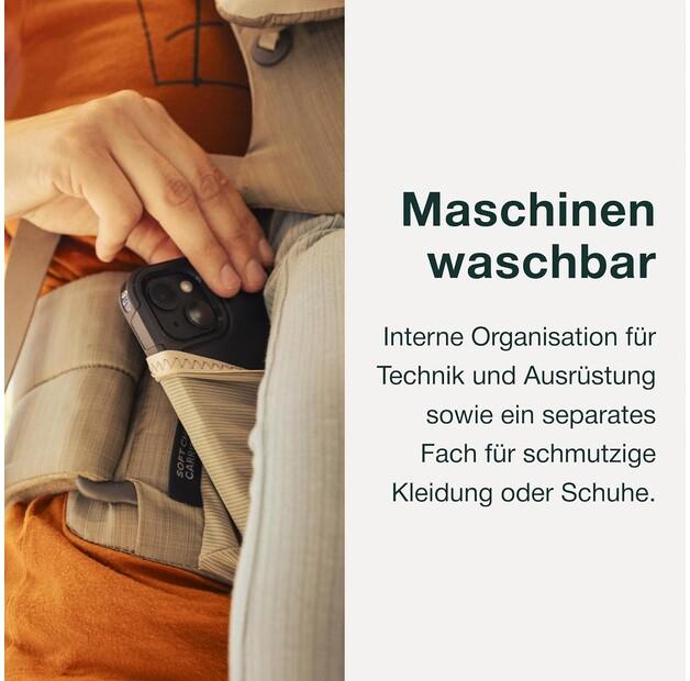 Osprey Poco Soft Child Carrier Backpack Black (10006177)