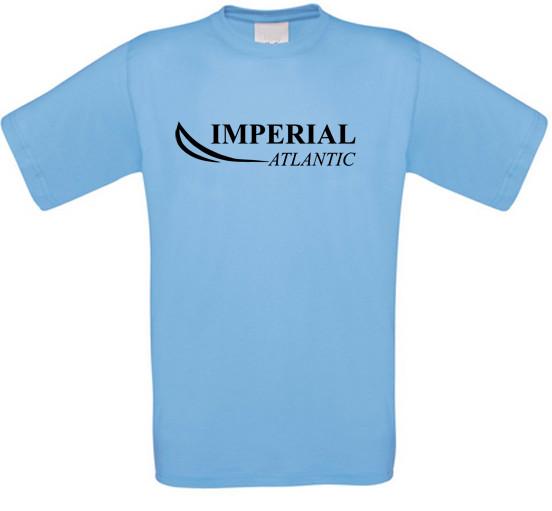 Imperial Atlantic Airlines Culto Serie T-Shirt S