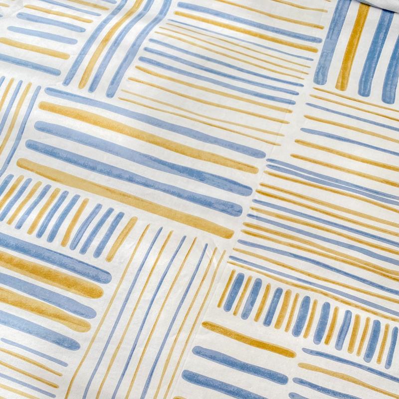 Cotton Printed Duvet Cover, Multi-color Duvet Cover, Soft Oversized Duvet Cover, Double Comfortable Single Duvet Cover