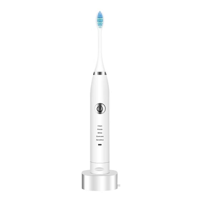 MEEEGOU MX615 Smart Sonic Electric Toothbrush CN Plug (adapter Included)