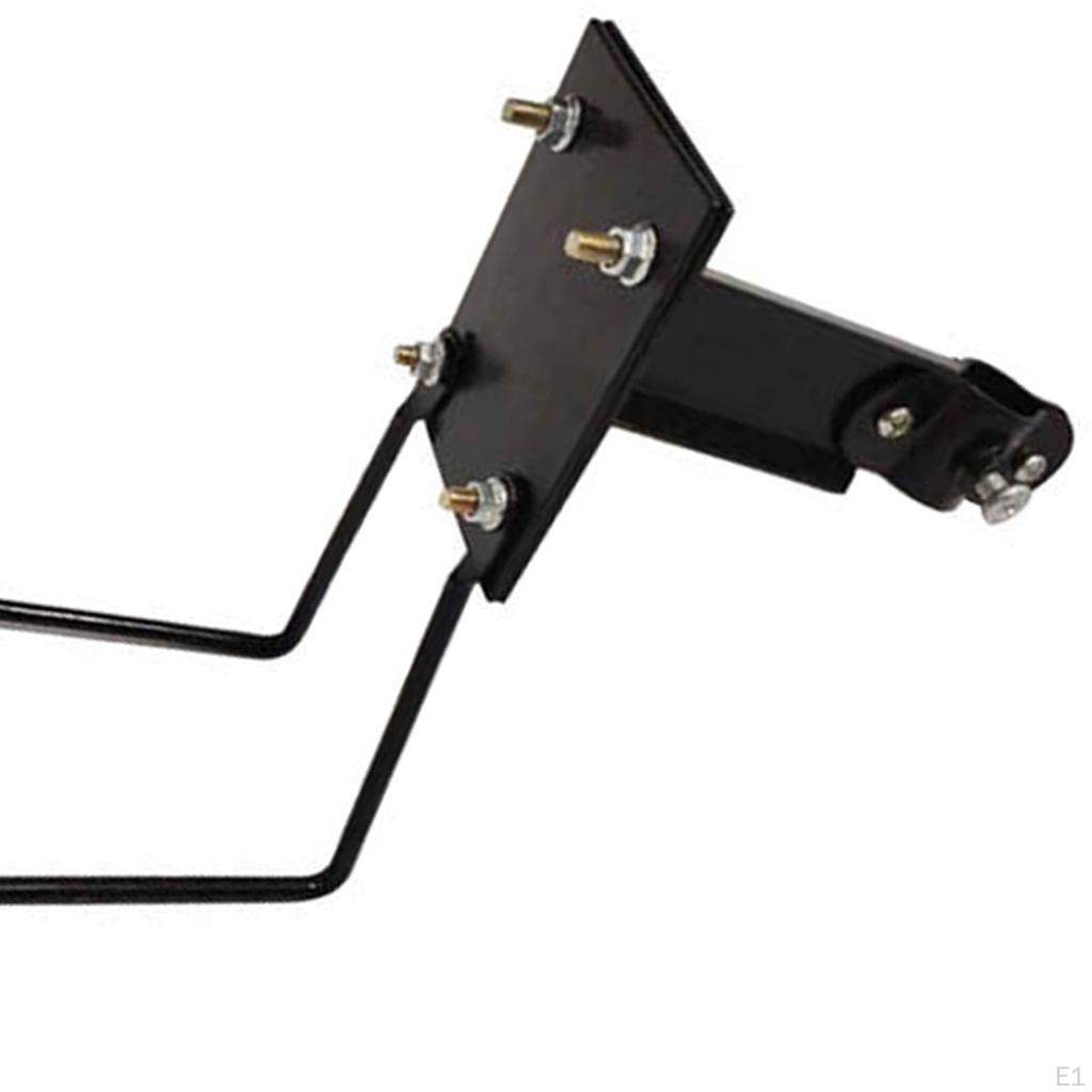 Bike Basket Front Mount,Bicycle Support Bracket Fixing