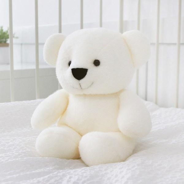 

Кукла Creamy Bear 35см, ваниль, Популярные игрушки для корейских детей
