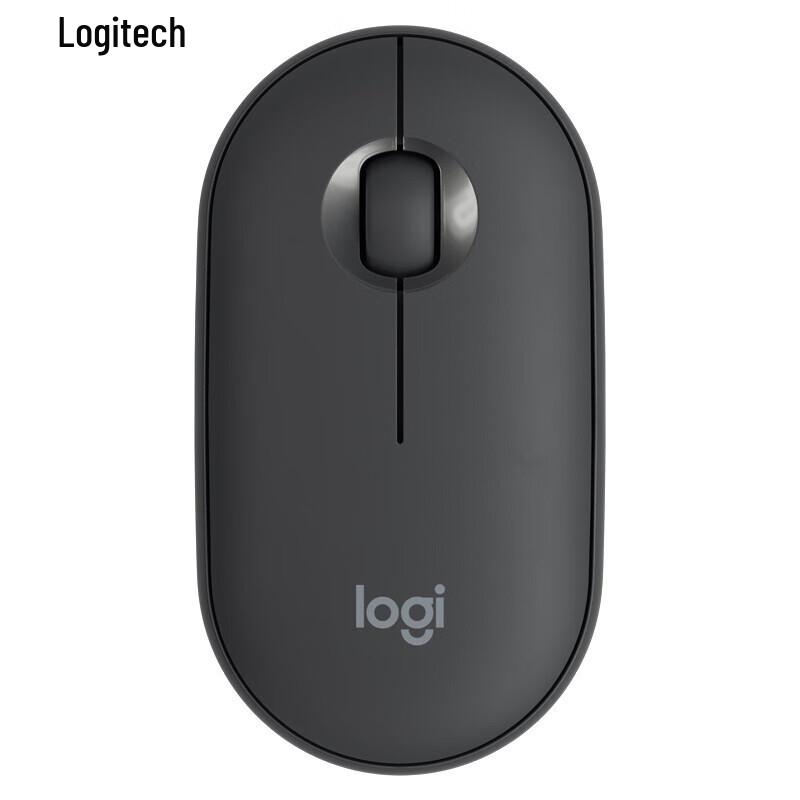 Logitech Pebble M350 Wireless Bluetooth Mouse