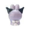 Sanrio Sanrio Lucky Charm Mascot Kuromi kuromi Ceramic Fairy Rabbit Design Series Character 4 x x cm 713546 SANRIO (SANRIO) Kuromi-chan 2.2 3.2