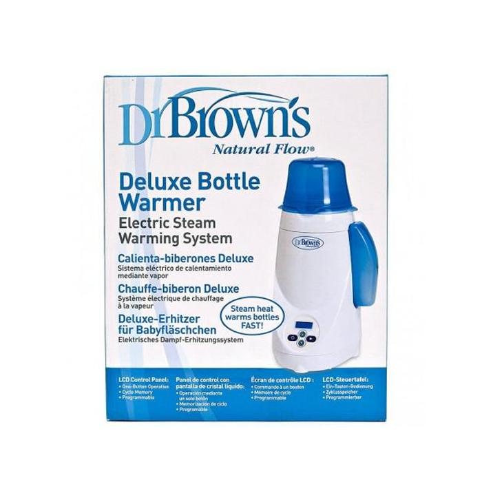 

Подогреватель и стерилизатор бутылочек Dr.Brown s