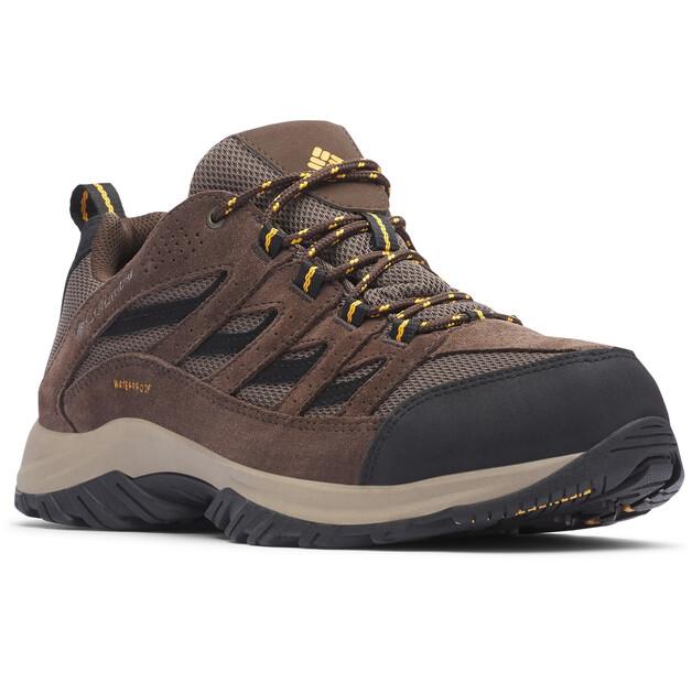 Columbia Crestwood Waterproof Hiking Boots