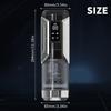 LCD 3in1 Automatic Male Mastubator Blowjob Masturbation Cup with 7 Sucking& Thrusting& Rotating Modes Pocket Pussy Man Sex Toys