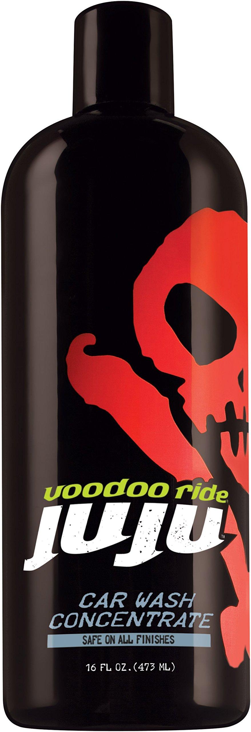 

Infinix VOODOORIDE JUJU Wosh Wax Carnauba Concentrated Car VR7003 & (Premium Shampoo)