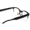 Glasses Frame 2 50 Size Gray Sasa Yohji Yamamoto Yamamoto Toothpick Made in Japan [Yohji Yamamoto] 19-0079