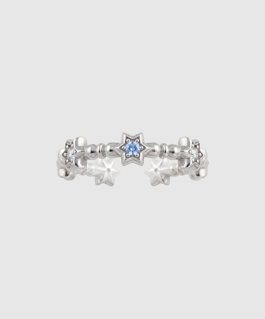Musee.Art Mary Stella Free Size Ring