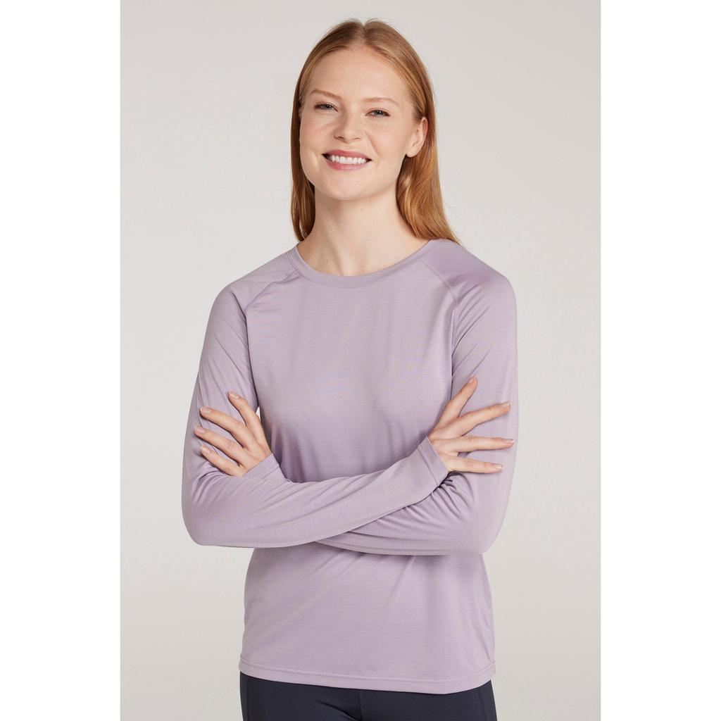Mountain Warehouse Womens/Ladies Quick Dry Long-Sleeved Top